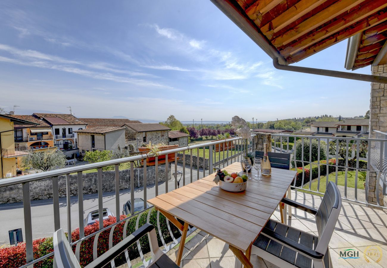 Appartamento a Polpenazze del Garda - MGH- Garda Hills Family Stay