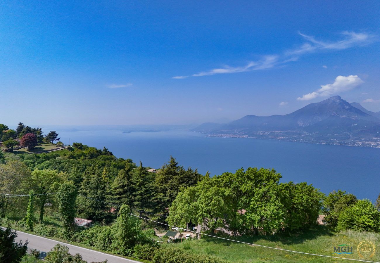 Appartamento a San Zeno di Montagna - MGH - Garda Trek & View