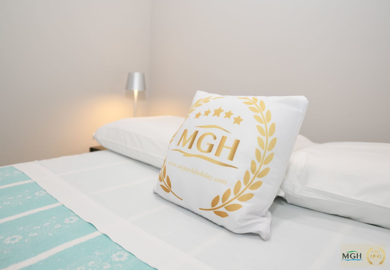 Appartamento a Manerba del Garda - MGH- AMAI Small Holiday Cottage