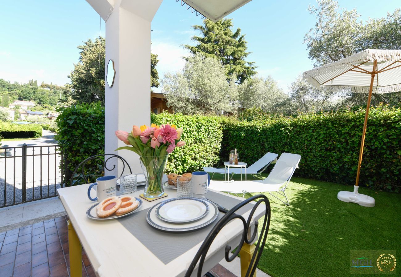 Appartamento a Manerba del Garda - MGH- AMAI Small Holiday Cottage