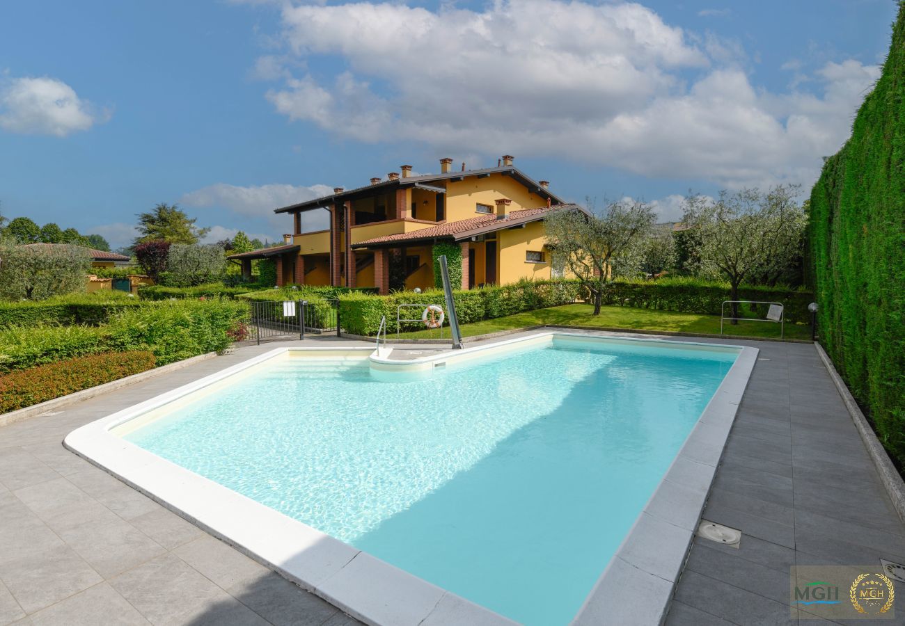 Appartamento a Manerba del Garda - MGH- Garda Bloom Family Stay Manerba