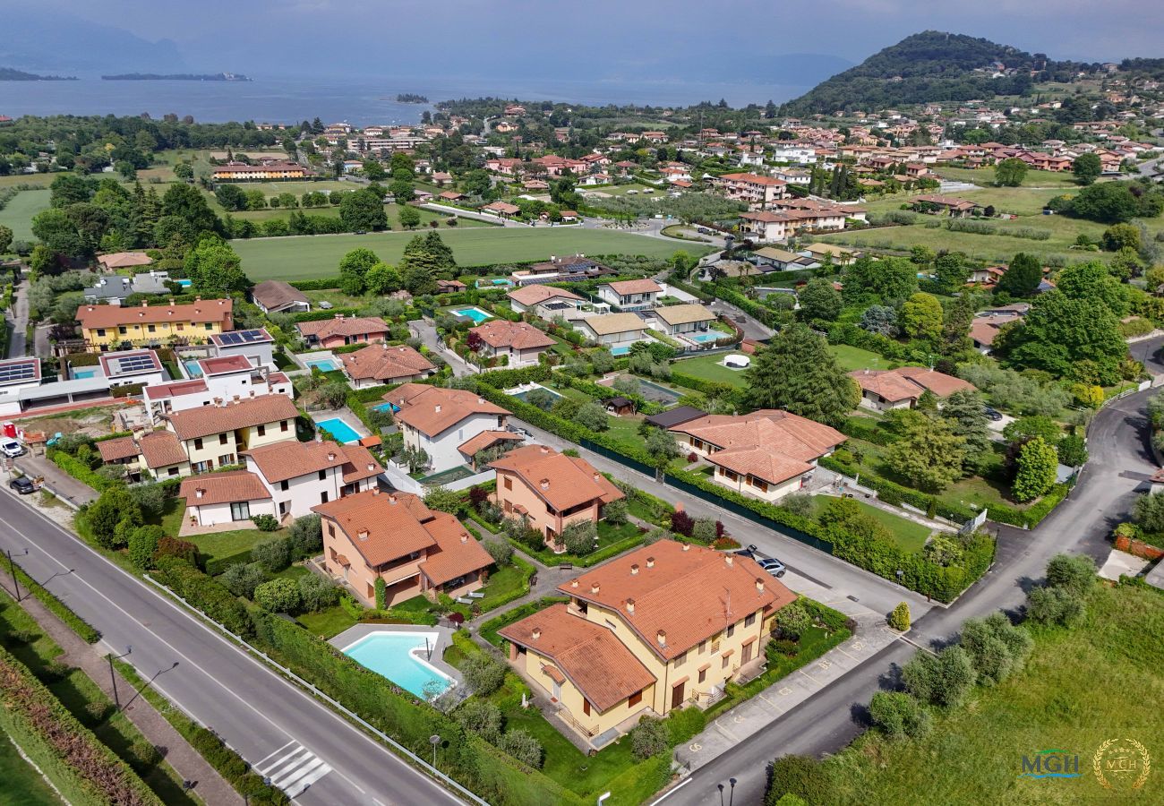 Appartamento a Manerba del Garda - MGH- Garda Bloom Family Stay Manerba
