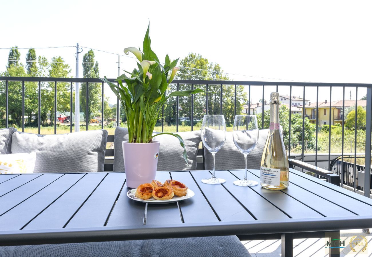 Appartamento a Lazise - MGH- Puro Amore Apartment Lazise