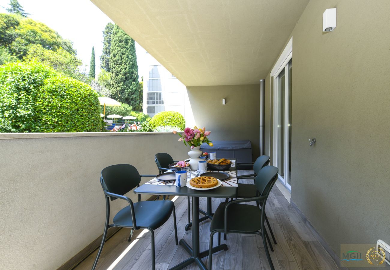 Appartamento a Gardone Riviera - MGH - Riviera Elegance