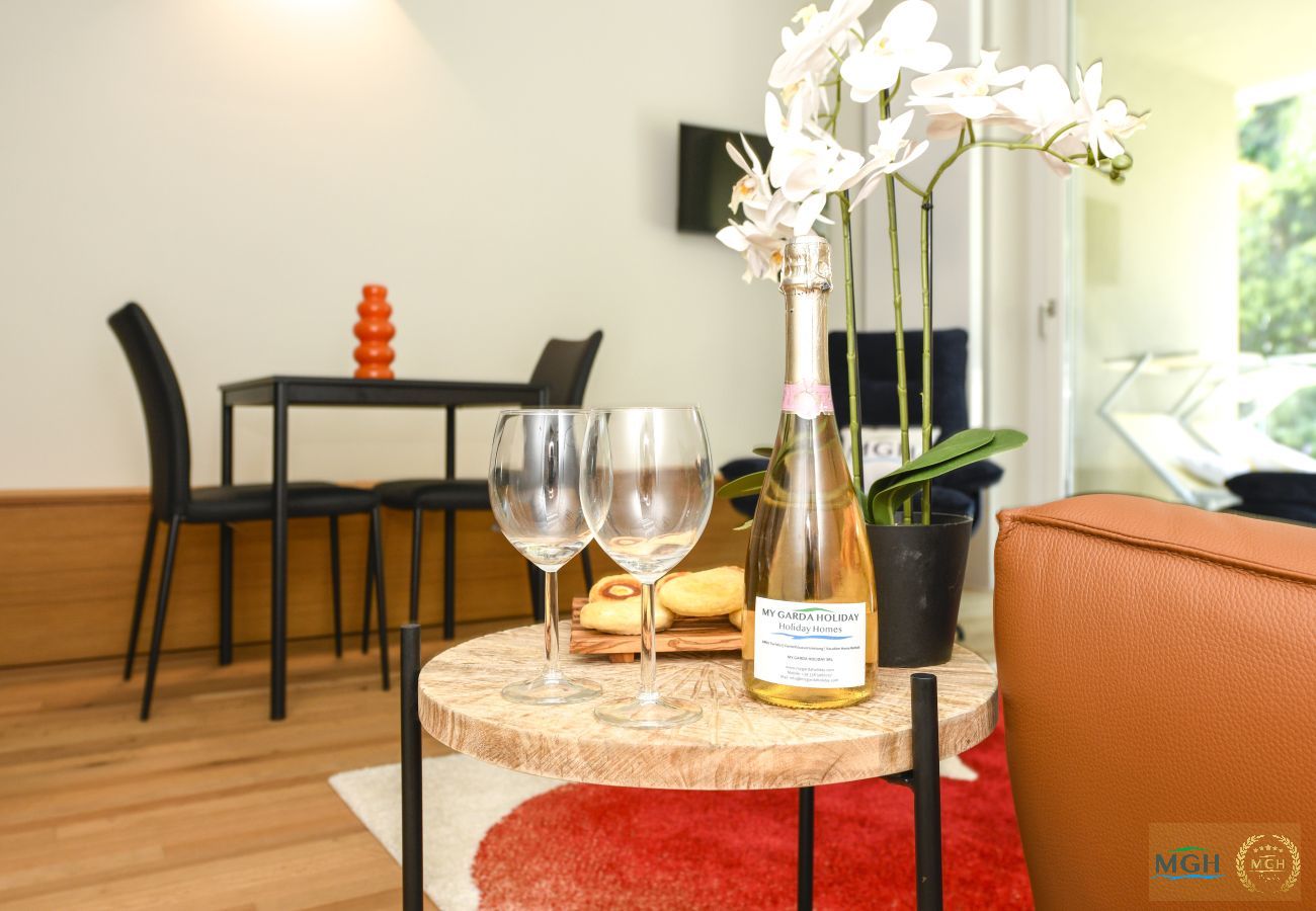 Appartamento a Gardone Riviera - MGH - Riviera Elegance