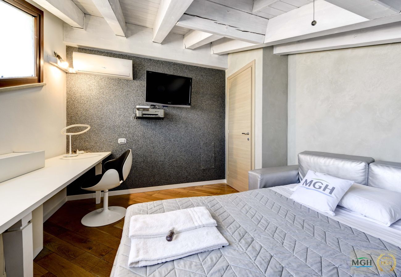 Villetta a Desenzano del Garda - MGH Luxury - Villa Amelie Private Pool & Spa