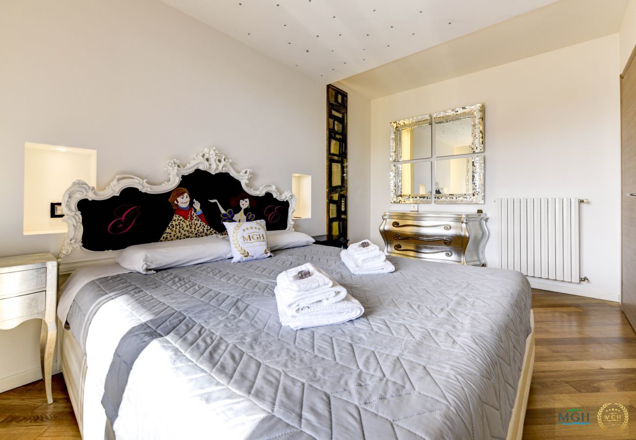 Villetta a Desenzano del Garda - MGH Luxury - Villa Amelie Private Pool & Spa