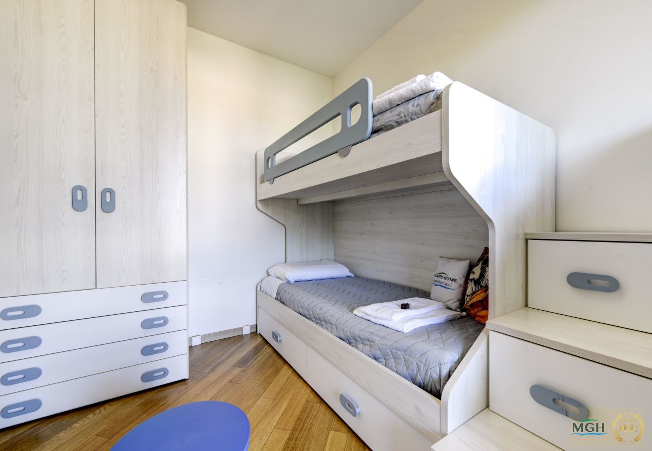Villetta a Desenzano del Garda - MGH Luxury - Villa Amelie Private Pool & Spa