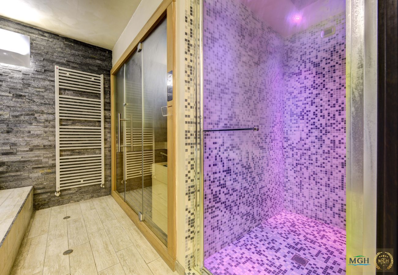 Villetta a Desenzano del Garda - MGH Luxury - Villa Amelie Private Pool & Spa