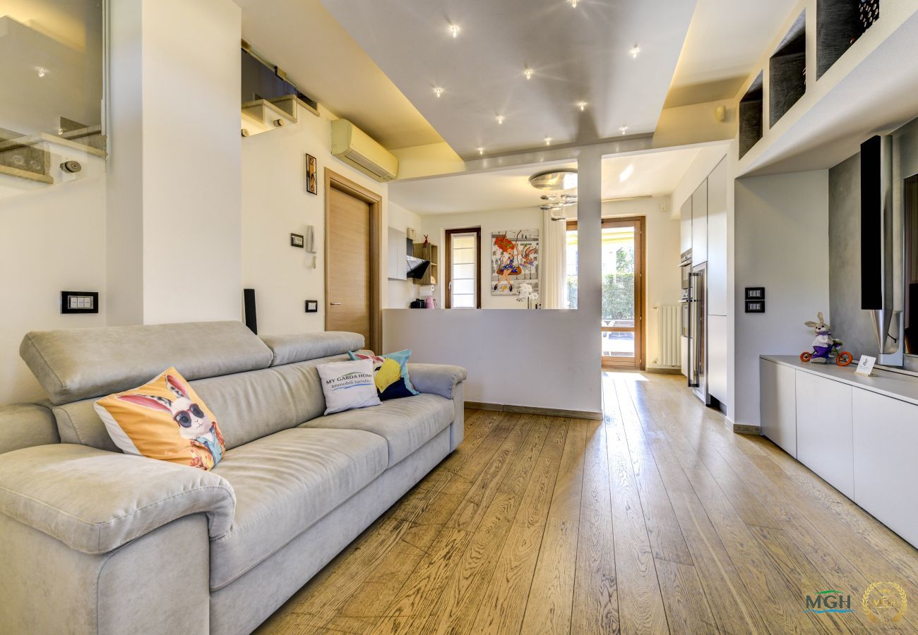 Villetta a Desenzano del Garda - MGH Luxury - Villa Amelie Private Pool & Spa