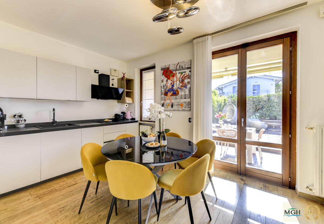 Villetta a Desenzano del Garda - MGH Luxury - Villa Amelie Private Pool & Spa