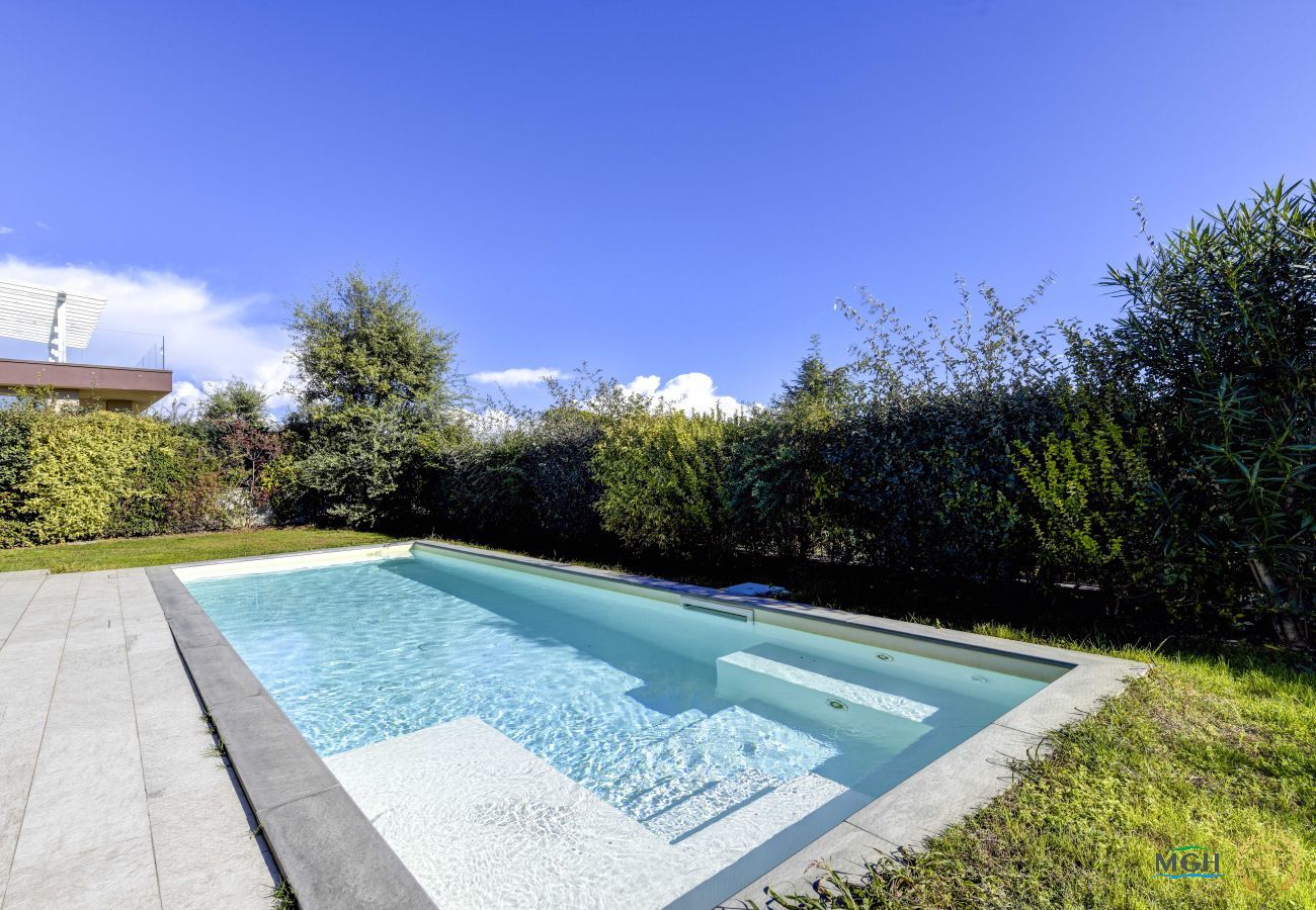 Villa a Moniga del Garda - MGH Luxury - Villa Belvedere