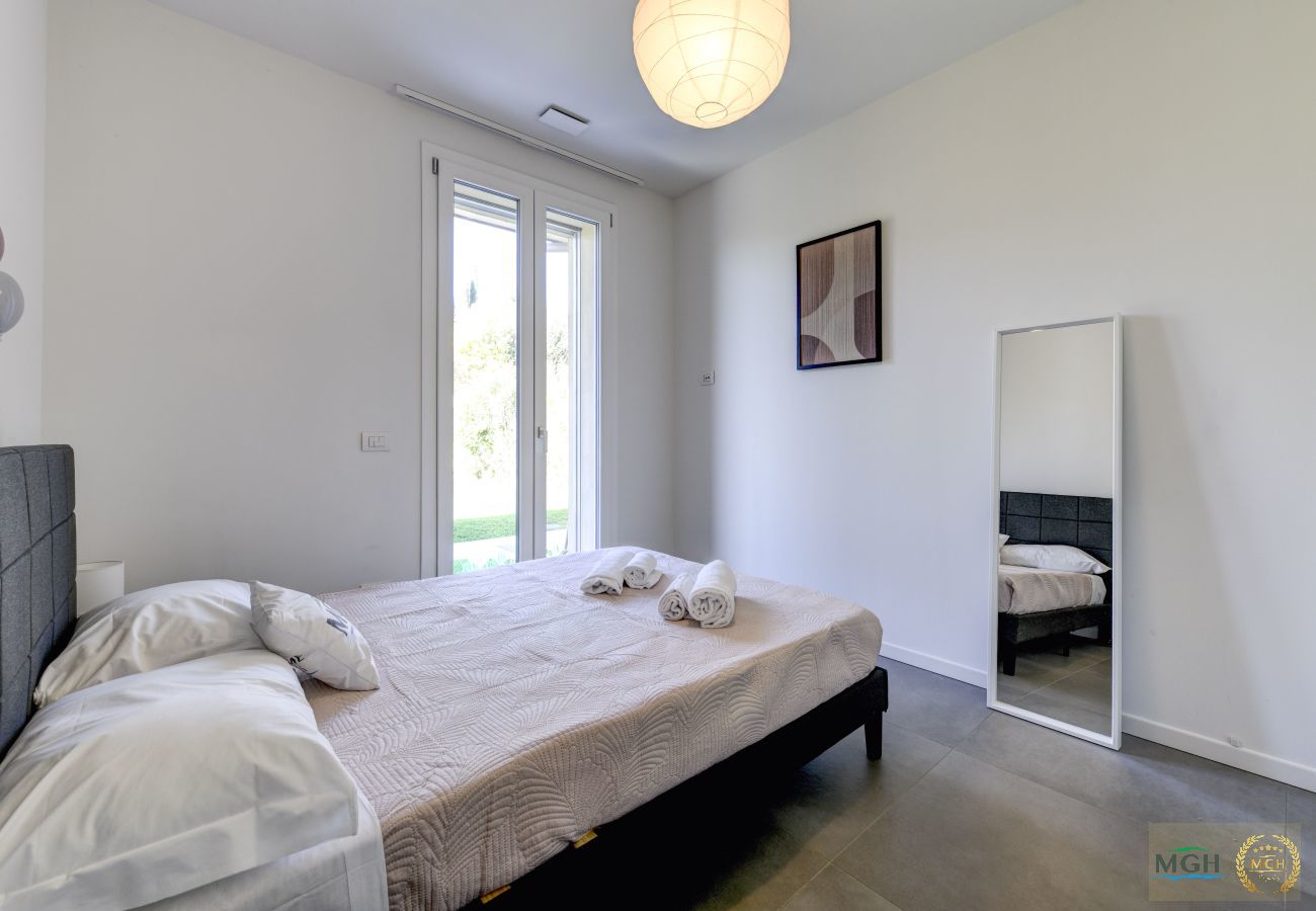 Villa a Moniga del Garda - MGH Luxury - Villa Belvedere
