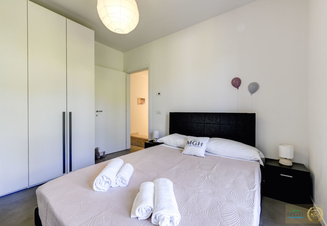 Villa a Moniga del Garda - MGH Luxury - Villa Belvedere
