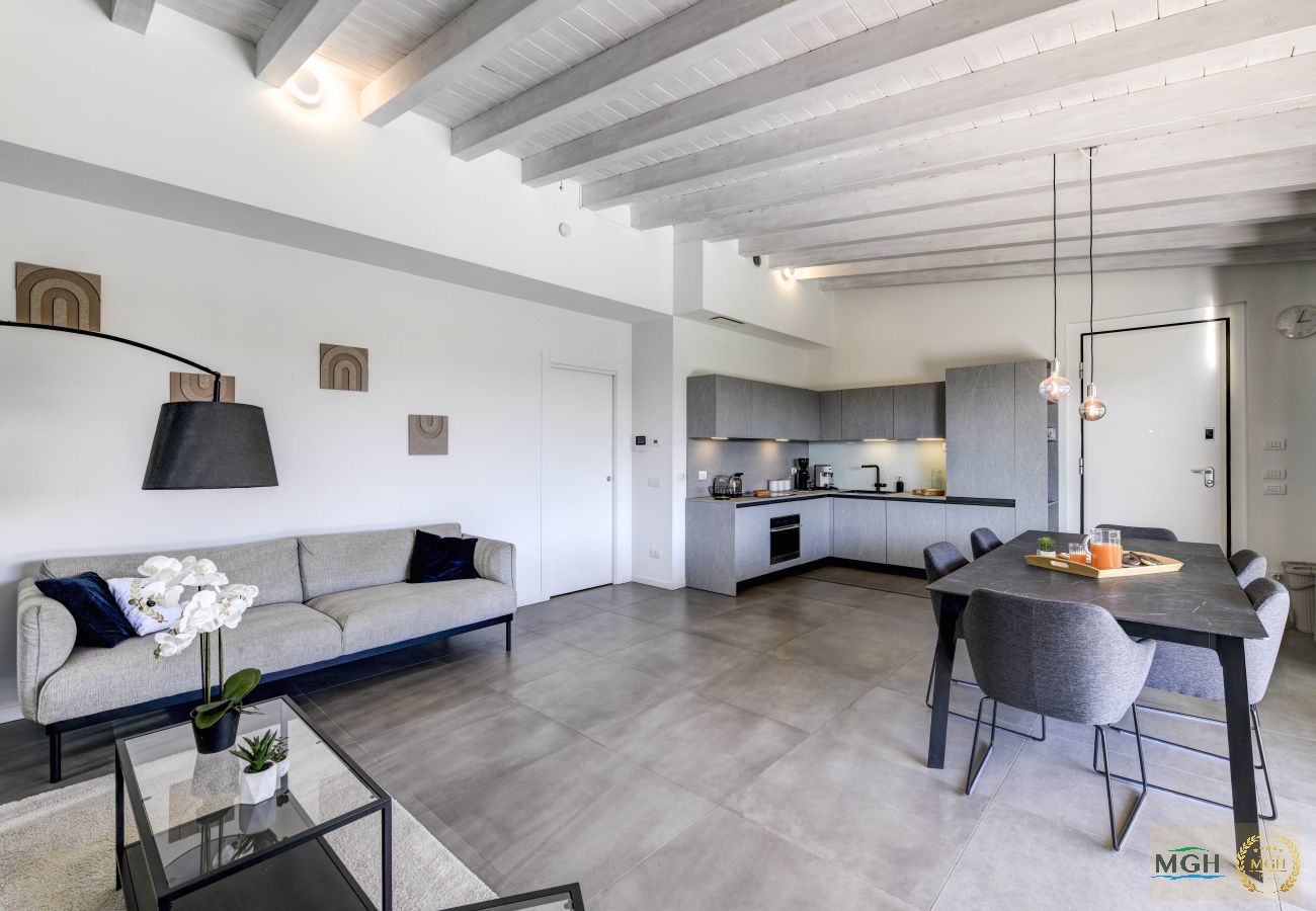 Villa a Moniga del Garda - MGH Luxury - Villa Belvedere