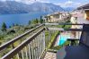 Ferienwohnung in Malcesine - Residence La Perla Malcesine MGH 5 Ferienwohnung in Malcesine - Residence La Perla Malcesine MGH 5