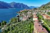 Ferienwohnung in Malcesine - Residence La Perla Malcesine MGH 5