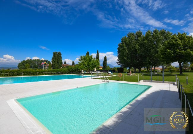Ferienwohnung in Sirmione - Sirmione Beach Apartment Ferienwohnung in Sirmione - Sirmione Beach Apartment