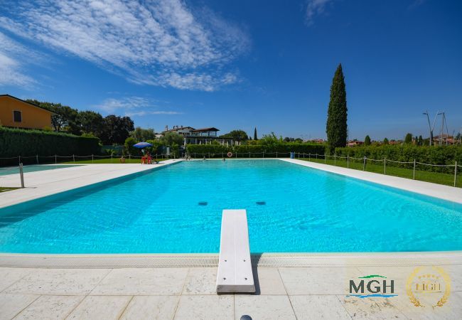 Ferienwohnung in Sirmione - Sirmione Beach Apartment Ferienwohnung in Sirmione - Sirmione Beach Apartment