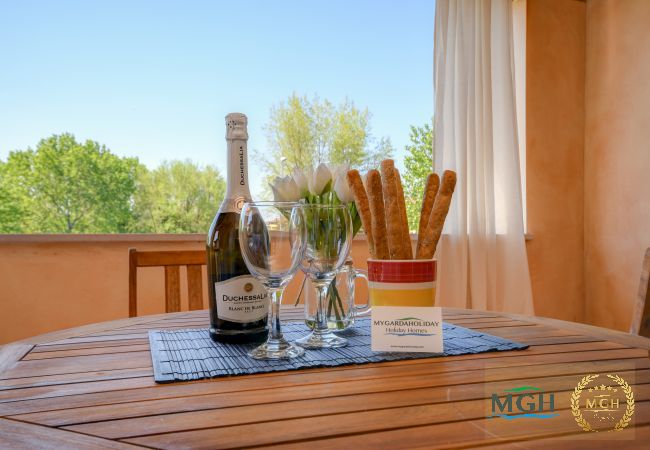 Ferienwohnung in Sirmione - Sirmione Summer Dream Ferienwohnung in Sirmione - Sirmione Summer Dream