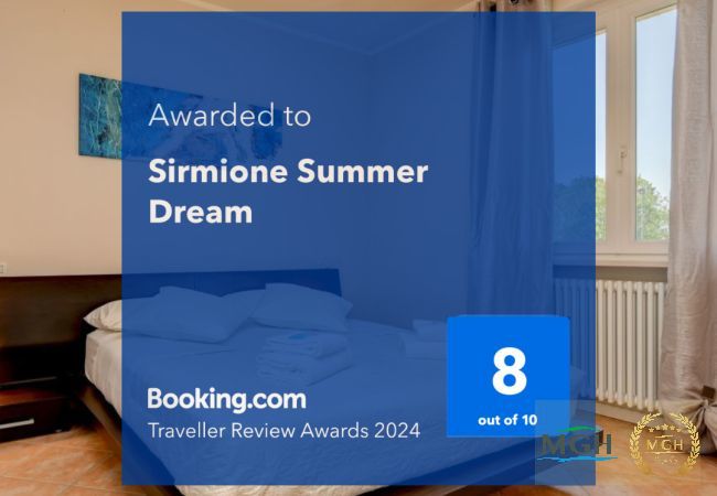 Ferienwohnung in Sirmione - Sirmione Summer Dream Ferienwohnung in Sirmione - Sirmione Summer Dream