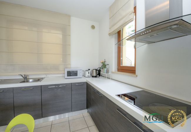 Ferienwohnung in Sirmione - Appartamento Benacus F4 Ferienwohnung in Sirmione - Appartamento Benacus F4