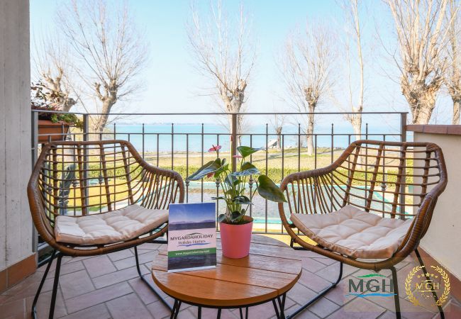 Ferienwohnung in Sirmione - My Sirmione Beach Apartment Superior Ferienwohnung in Sirmione - My Sirmione Beach Apartment Superior