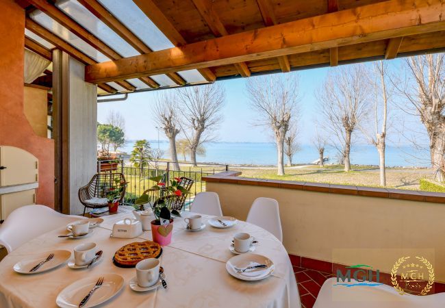 Ferienwohnung in Sirmione - My Sirmione Beach Apartment Superior Ferienwohnung in Sirmione - My Sirmione Beach Apartment Superior