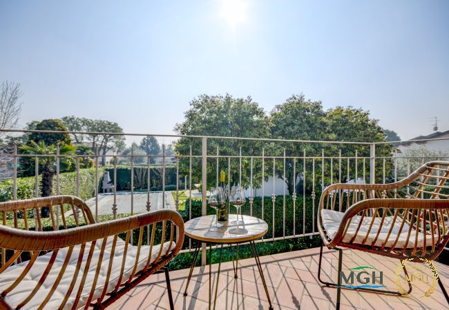 Ferienwohnung in Sirmione - My Sirmione Beach Apartment Superior Ferienwohnung in Sirmione - My Sirmione Beach Apartment Superior
