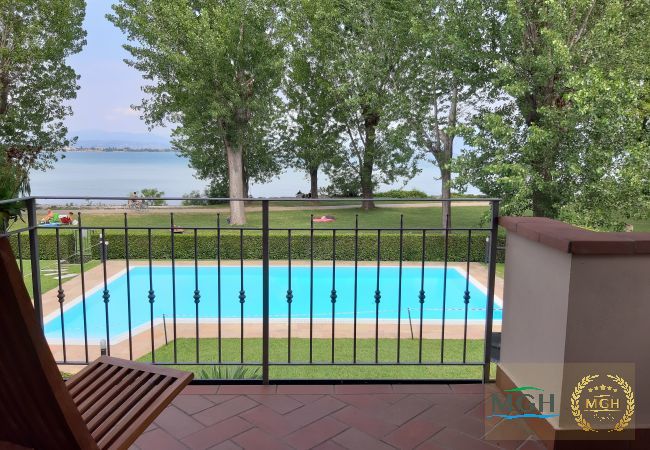 Ferienwohnung in Sirmione - My Sirmione Beach Apartment Superior Ferienwohnung in Sirmione - My Sirmione Beach Apartment Superior