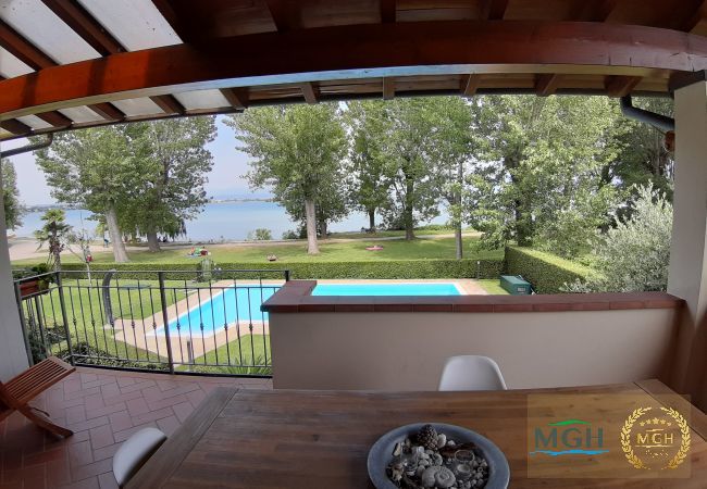 Ferienwohnung in Sirmione - My Sirmione Beach Apartment Superior Ferienwohnung in Sirmione - My Sirmione Beach Apartment Superior