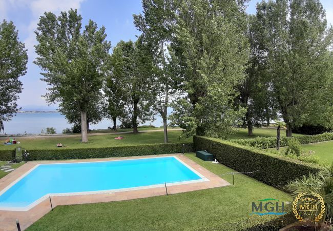 Ferienwohnung in Sirmione - My Sirmione Beach Apartment Superior Ferienwohnung in Sirmione - My Sirmione Beach Apartment Superior