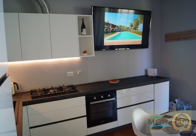 Ferienwohnung in Sirmione - My Sirmione Beach Apartment Superior Ferienwohnung in Sirmione - My Sirmione Beach Apartment Superior