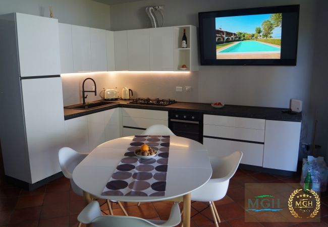 Ferienwohnung in Sirmione - My Sirmione Beach Apartment Superior Ferienwohnung in Sirmione - My Sirmione Beach Apartment Superior