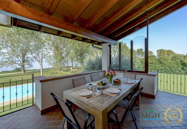 Ferienwohnung in Sirmione - My Sirmione Beach Apartment Superior Ferienwohnung in Sirmione - My Sirmione Beach Apartment Superior