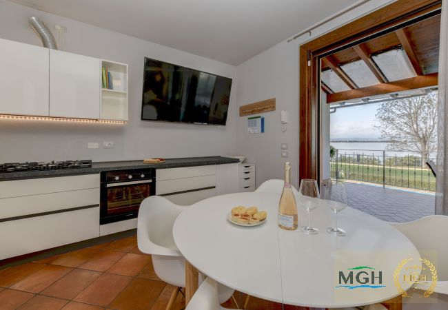 Ferienwohnung in Sirmione - My Sirmione Beach Apartment Superior Ferienwohnung in Sirmione - My Sirmione Beach Apartment Superior