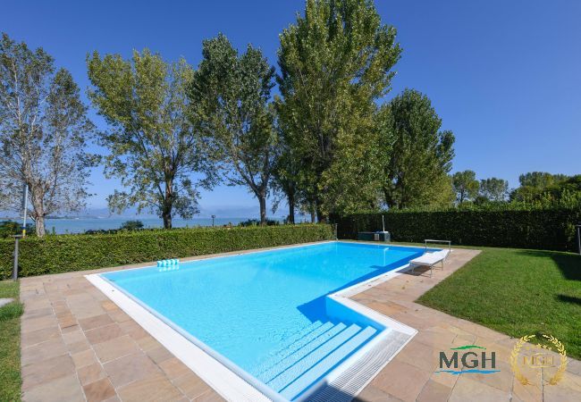 Ferienwohnung in Sirmione - My Sirmione Beach Apartment Superior Ferienwohnung in Sirmione - My Sirmione Beach Apartment Superior