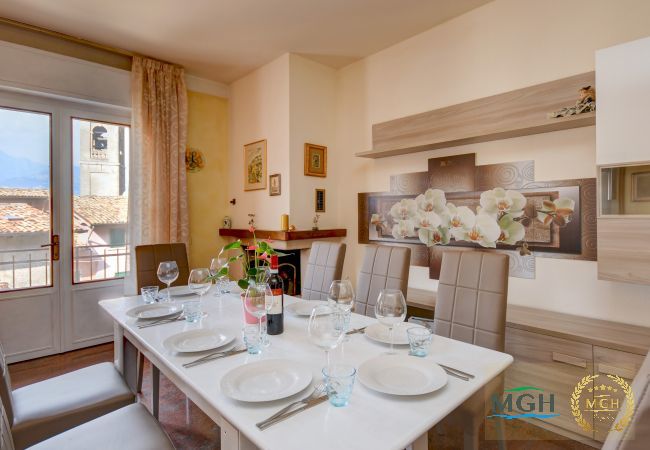 Ferienwohnung in Malcesine - Malcesine Family Home XL Ferienwohnung in Malcesine - Malcesine Family Home XL
