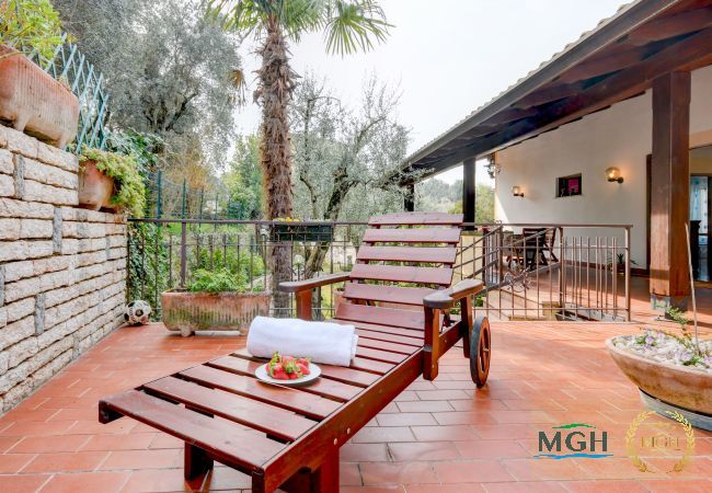 Ferienwohnung in Malcesine - Malcesine Family Home XL Ferienwohnung in Malcesine - Malcesine Family Home XL