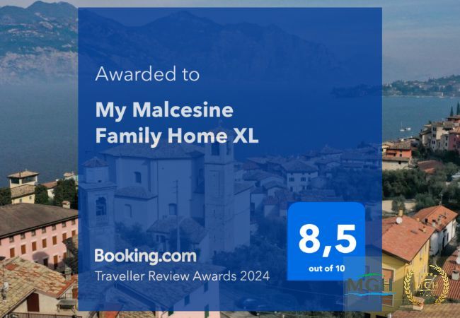 Ferienwohnung in Malcesine - Malcesine Family Home XL Ferienwohnung in Malcesine - Malcesine Family Home XL