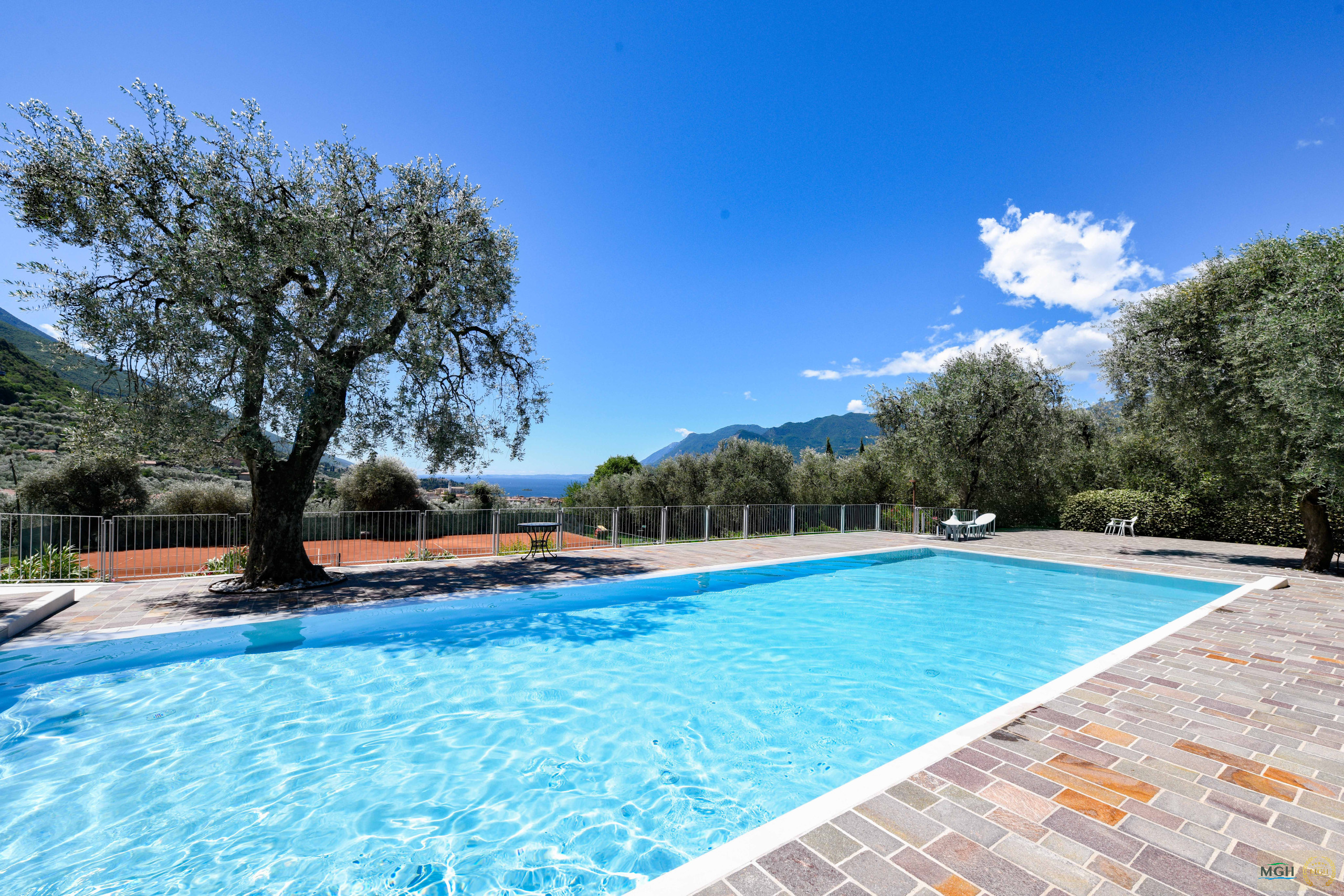  in Malcesine - Residence Kormorano Malcesine Lake View