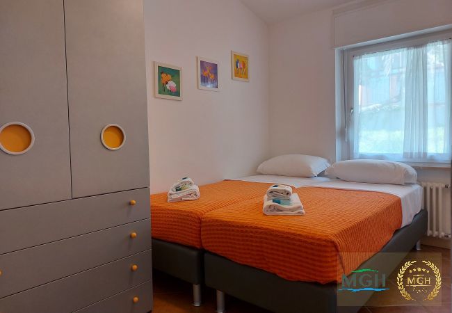 Ferienwohnung in Malcesine - Residence Kormorano Malcesine Lake View Ferienwohnung in Malcesine - Residence Kormorano Malcesine Lake View