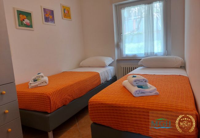 Ferienwohnung in Malcesine - Residence Kormorano Malcesine Lake View Ferienwohnung in Malcesine - Residence Kormorano Malcesine Lake View