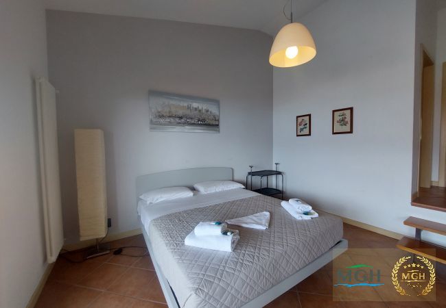 Ferienwohnung in Malcesine - Residence Kormorano Malcesine Lake View Ferienwohnung in Malcesine - Residence Kormorano Malcesine Lake View