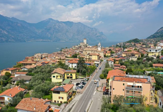 Ferienwohnung in Malcesine - Appartamento Enrica Lake View Ferienwohnung in Malcesine - Appartamento Enrica Lake View