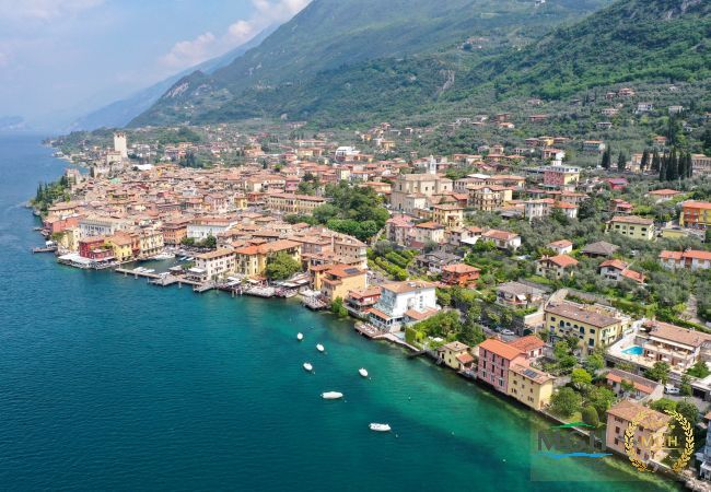 Ferienwohnung in Malcesine - Appartamento Enrica Lake View Ferienwohnung in Malcesine - Appartamento Enrica Lake View