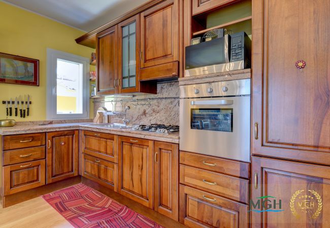 Ferienwohnung in Malcesine - Appartamento Enrica Lake View Ferienwohnung in Malcesine - Appartamento Enrica Lake View