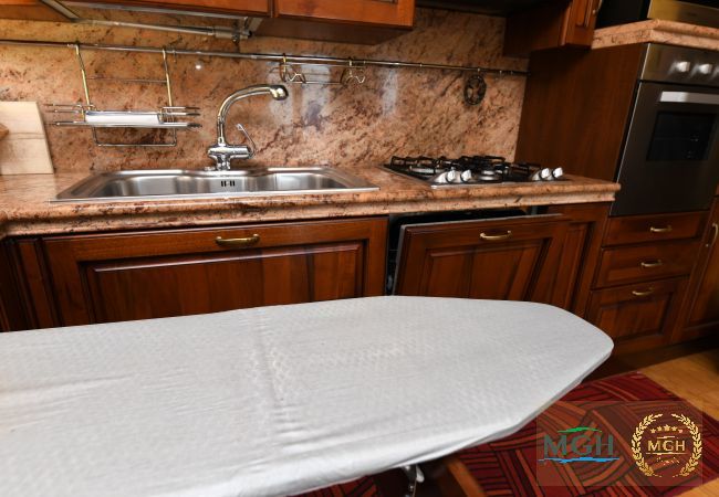 Ferienwohnung in Malcesine - Appartamento Enrica Lake View Ferienwohnung in Malcesine - Appartamento Enrica Lake View
