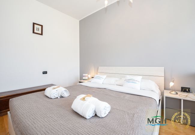 Ferienwohnung in Malcesine - Appartamento Enrica Lake View Ferienwohnung in Malcesine - Appartamento Enrica Lake View