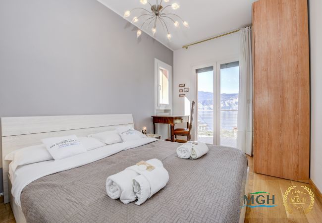 Ferienwohnung in Malcesine - Appartamento Enrica Lake View Ferienwohnung in Malcesine - Appartamento Enrica Lake View